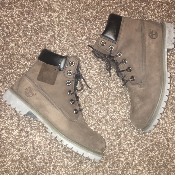timberland 75w